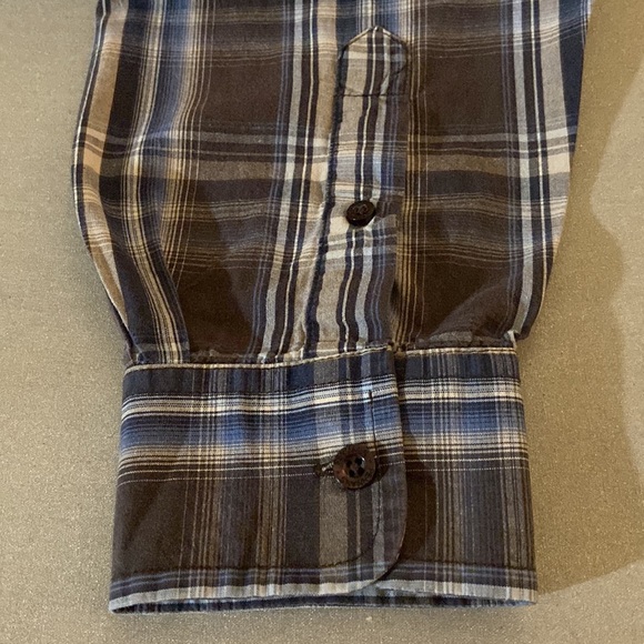 Men’s Penmans Long-Sleeve Light Shirt Size Large - Picture 4 of 6